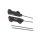 LS207202 Bariera światłowodowa, 2 m, boczna emisja światła, linia 11mm