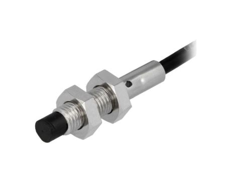 Czujnik: indukcyjny OUT: PNP / NC 04mm 1030VDC M8 E2B-S08KN04-WP-B2 2M