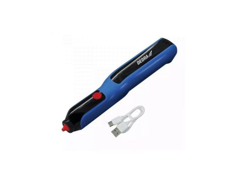 Pistolet akumulatorowy do kleju 7-8mm 4v 2.0ah