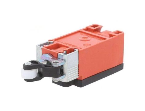 Wyłącznik krańcowy NO + NC 5A max.240VAC max.24VDC M20 plastik -30…75C IN65-U1Z HK