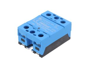 Przekaźnik półprzewodnikowy Uster: 3,5...32VDC 50A 24...510VAC SO765090