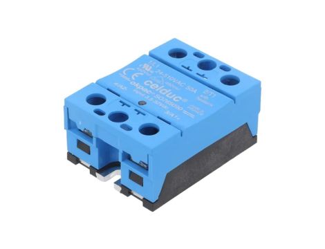 Przekaźnik półprzewodnikowy Uster: 3,5...32VDC 50A 24...510VAC SO765090