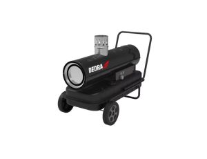 NAGRZEWNICA OLEJOWA 30KW Z ODPR.SPALIN+TERMOSTAT