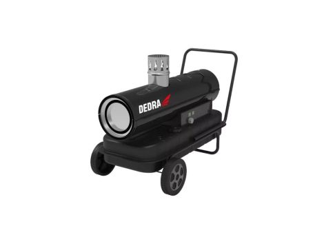 NAGRZEWNICA OLEJOWA 30KW Z ODPR.SPALIN+TERMOSTAT