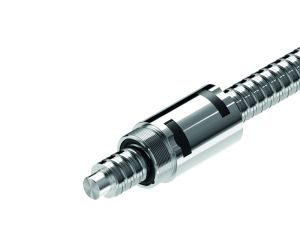 Bosch Rexroth - R2542-0-0005  - Nakrętka toczna, 15 x 32,5 x 40