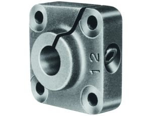 Bosch Rexroth - R1056-030-00  - Podpora końcowa wałka, 30 x 76 x 30