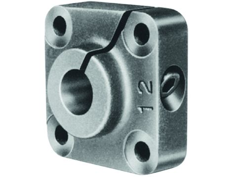 Bosch Rexroth - R1056-030-00  - Podpora końcowa wałka, 30 x 76 x 30