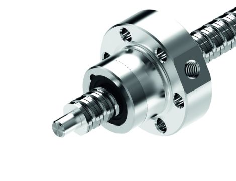 Bosch Rexroth - R1532-2-3003  - Nakrętka toczna, 7,5 x 16 x 16