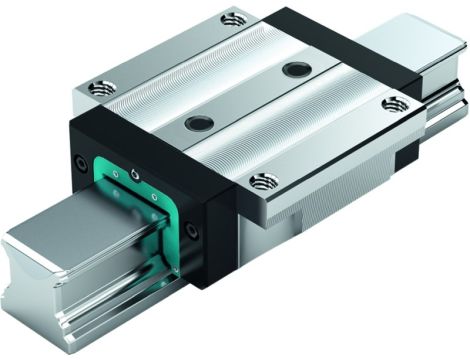 Bosch Rexroth - R1651-514-10  - Wózek z obiegiem kulek (temp. pracy: -10÷80°C), 53 x 140 x 159