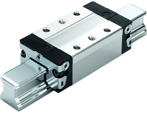 Bosch Rexroth - R1632-313-20  - Wózek z obiegiem kulek (temp. pracy: -10÷80°C), 34 x 70 x 110,5