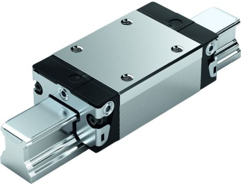 Bosch Rexroth - R2011-823-90  - Wózek z obiegiem kulek (temp. pracy: -10÷80°C), 20 x 44 x 75