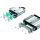 Bosch Rexroth - R1619-221-30  - Uszczelnienie łożyska liniowego, 25 x 0 x 0