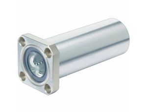 Bosch Rexroth - R0741-220-30  - Tuleja toczna z kołnierzem, ze stali nierdzewnej, 20 x 32 x 80