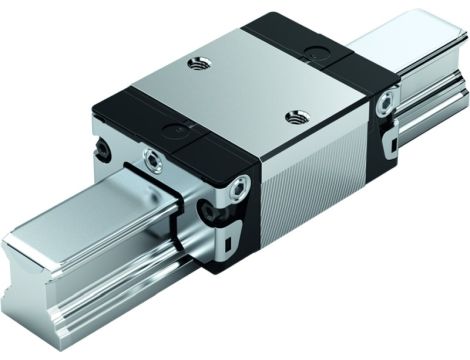 Bosch Rexroth - R1662-713-20  - Wózek z obiegiem kulek (temp. pracy: -10÷80°C), 28 x 60 x 75,3