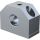 Bosch Rexroth - R1057-020-00  - Podpora końcowa wałka, 20 x 60 x 30