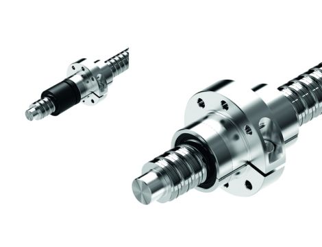 Bosch Rexroth - R1512-3-4014  - Nakrętka toczna, 31 x 48 x 77