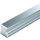 Bosch Rexroth - R1607-404-31 /4000  - Prowadnica profilowa z otworami gwintowanymi (temp. pracy: 0÷80°C), 0 x 45 x 0