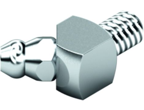 Bosch Rexroth - R3417-007-02  - Smarowniczka kątowa, 6 x 0 x 8