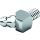 Bosch Rexroth - R3417-007-02  - Smarowniczka kątowa, 6 x 0 x 8