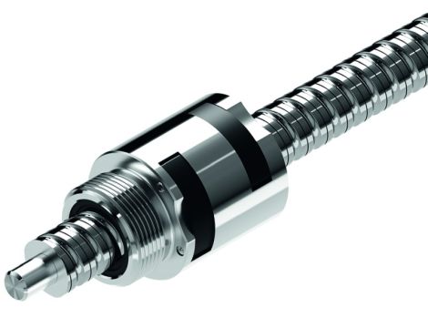 Bosch Rexroth - R2542-4-3015  - Nakrętka toczna, 11,4 x 25,5 x 40