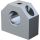 Bosch Rexroth - R1058-012-00  - Podpora końcowa wałka, 12 x 40 x 18