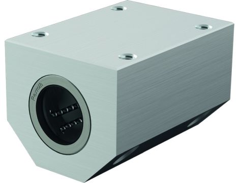 Bosch Rexroth - R1029-216-44  - Tuleja toczna w oprawie, 16 x 45 x 65