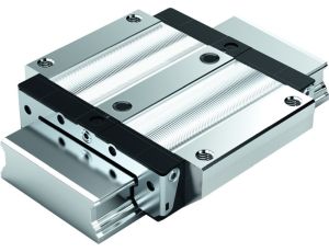 Bosch Rexroth - R1671-293-70  - Wózek z obiegiem kulek, chrom (temp. pracy: -10÷80°C), 69 x 120 x 105