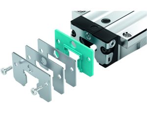 Bosch Rexroth - R1619-220-50  - Uszczelnienie łożyska liniowego, 25 x 0 x 0