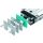 Bosch Rexroth - R1619-220-50  - Uszczelnienie łożyska liniowego, 25 x 0 x 0