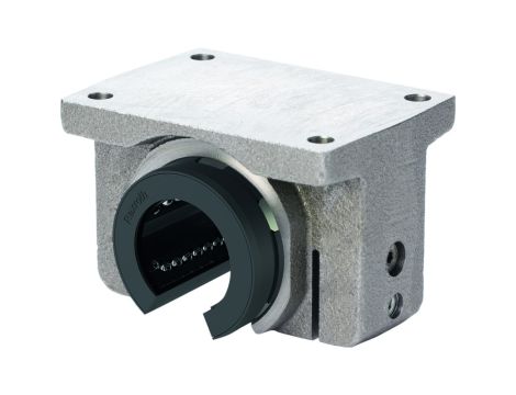 Bosch Rexroth - R1068-640-40  - Tuleja toczna w oprawie, 40 x 108 x 80