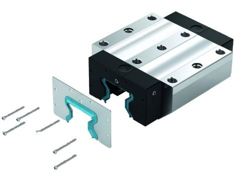 Bosch Rexroth - R1810-310-00  - Uszczelnienie łożyska liniowego, 35 x 0 x 0