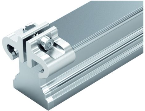 Bosch Rexroth - R1619-639-50  - Zacisk taśmy osłonowej, aluminium, 0