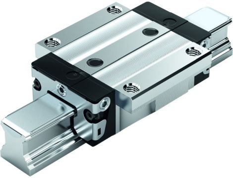 Bosch Rexroth - R1651-894-20  - Wózek z obiegiem kulek (temp. pracy: -10÷80°C), 20 x 63 x 75