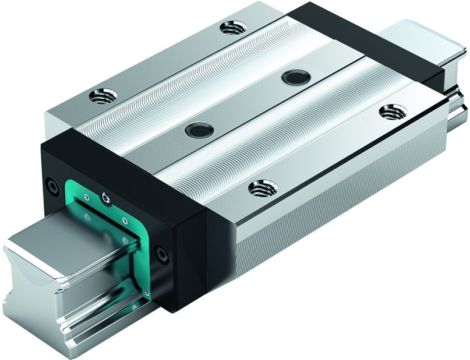 Bosch Rexroth - R1653-513-10  - Wózek z obiegiem kulek (temp. pracy: -10÷80°C), 53 x 140 x 199