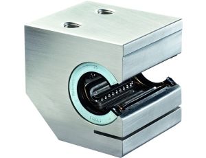 Bosch Rexroth - R1072-225-00  - Tuleja toczna w oprawie, 25 x 75 x 67