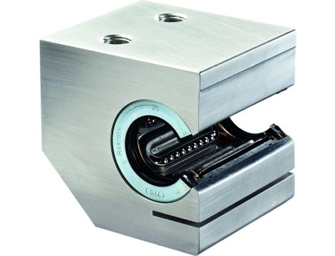 Bosch Rexroth - R1072-225-00  - Tuleja toczna w oprawie, 25 x 75 x 67