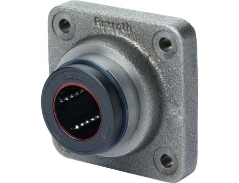 Bosch Rexroth - R1081-616-40  - Tuleja toczna w oprawie, 16 x 50 x 36