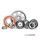HIWIN - HIA35  - Nakrętka łożyskowa precyzyjna, 35 x 52 x 18