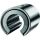 Bosch Rexroth - R0678-050-00  - Tuleja toczna, 50 x 90 x 0