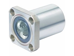 Bosch Rexroth - R0740-525-00  - Tuleja toczna z kołnierzem, 25 x 40 x 58