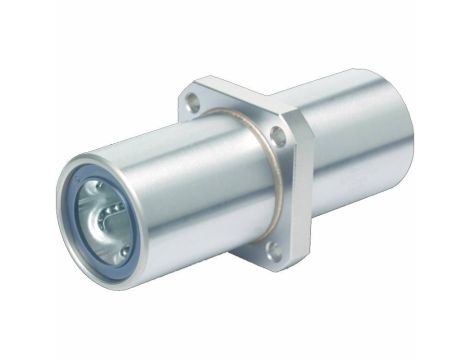 Bosch Rexroth - R0742-516-00  - Tuleja toczna z kołnierzem, 16 x 26 x 68