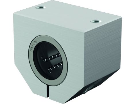 Bosch Rexroth - R1028-220-44  - Tuleja toczna w oprawie, 20 x 53 x 30