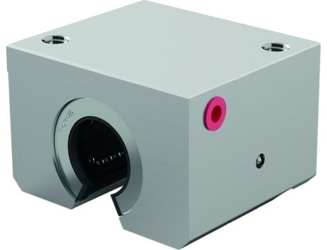 Bosch Rexroth - R1037-640-20  - Tuleja toczna w oprawie, 40 x 108 x 91