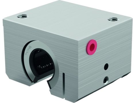 Bosch Rexroth - R1038-820-20  - Tuleja toczna w oprawie, 20 x 60 x 54