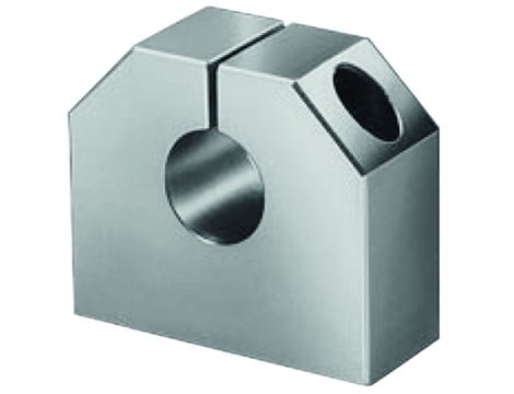 Bosch Rexroth - R1058-725-00  - Podpora końcowa wałka, 25 x 62 x 28