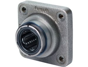 Bosch Rexroth - R1081-220-00  - Tuleja toczna w oprawie, 20 x 60 x 45