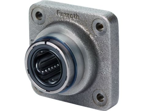 Bosch Rexroth - R1081-220-00  - Tuleja toczna w oprawie, 20 x 60 x 45