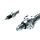Bosch Rexroth - R1512-5-7076  - Nakrętka toczna, 48 x 75 x 132