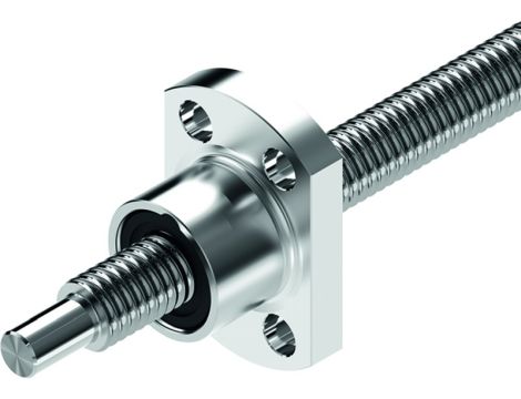 Bosch Rexroth - R1532-2-3006  - Nakrętka toczna, 7,5 x 16 x 16