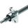 Bosch Rexroth - R1532-2-3006  - Nakrętka toczna, 7,5 x 16 x 16